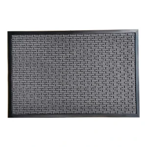 Foot Mat Anti-Slip Door Mat Scraper Dust-Absorbent Doormat