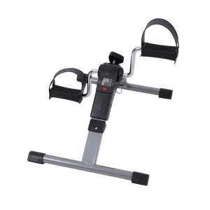 Foot-Pedal Fitness Equipment with Knob Resistance Adjustment and 100kg Load Capacity