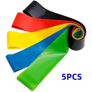 Foot Pedal Resistance Band Multifunctional Home Fitness Exercise Band