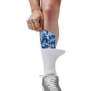 Football, Ice Hockey, Basketball, Volleyball and Soccer Shin Guards for Children and Adults