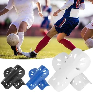 Football Soccer Shin Guards Plastic EVA Lightweight