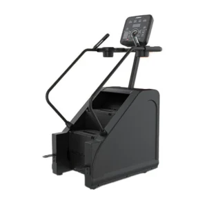 Footprint Compact Commercial Vertical Climber Exercise Stairs Cross Trainer Stepper Set Gym Equipments for Small Apartment