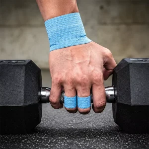 For Aupcon Weightlifting Thumb Tape with Custom Packaging Factory Supplier
