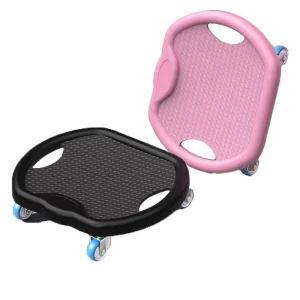 Four-Wheel Abdominal Wheel