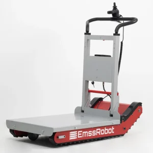 Four-Wheel Portable Electric Stair Climbing Hand Truck 300kg
