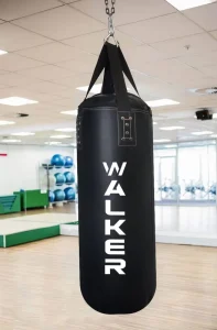 Free-Standing Black Boxing Reflex Punching Bag