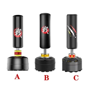 Free Standing Boxing Punching Bag Stand