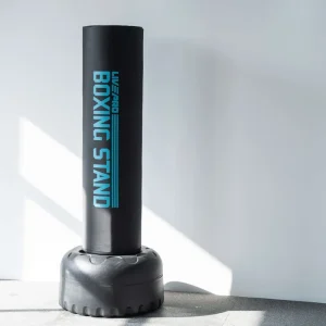 Free-Standing Kickboxing and Boxing Punching Bag for Training