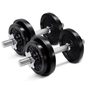 Free Weight Dumbbell Set Weight Lifting Adjustable Dumbbell Set
