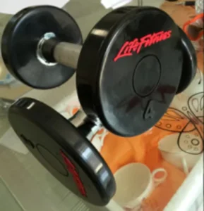 Free Weight Dumbbells