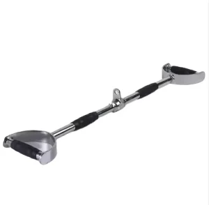 Free Weight Workout Gym Fitness Accessories With D Handle for Cable Crossover