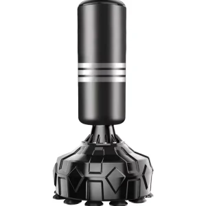 Freestanding Boxing and Kickboxing Punching Bag with Suction Cup Base