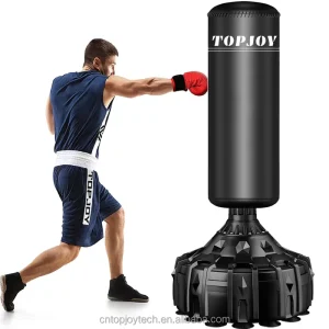 Freestanding Heavy Bag Sandbag Boxing Punching Bag