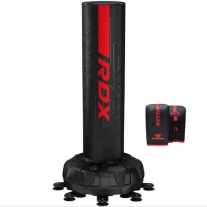 Freestanding Heavy Boxing Sandbag with Suction Cups