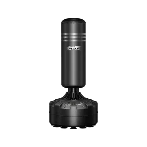 Freestanding Heavy Punching Bag with Suction Cup for Kickboxing