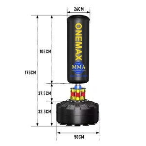 Freestanding Punching Bag for Adults and Kids