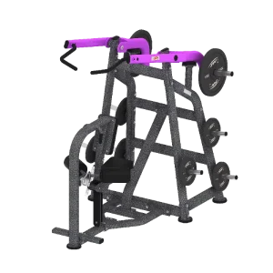 Front Pull Down Machine Commercial Gym Lat Pulldown Strength Training Equipment