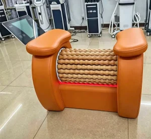 Full Body Roller Electric Massage Chair for Beauty Salons