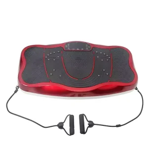 Full Body Slim Fitness Vibration Plate Machine Crazy Fit Massage