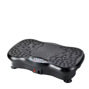 Full-Body Vibration Plate Platform for Fitness and Health