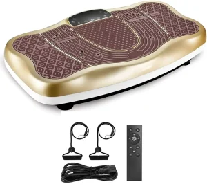 Full Body Vibration Platform Massage Exercise Machine
