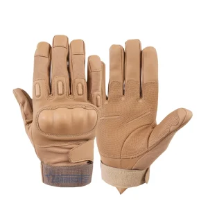 Full-Finger Waterproof Motorcycle Gloves with Touchscreen Polyester for Cycling and Outdoor Use