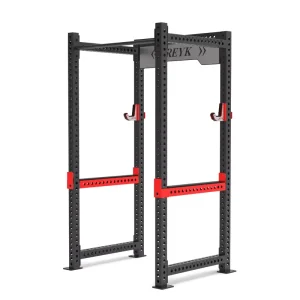 Full-Frame Squat Rack with Smith Machine and Power Rack