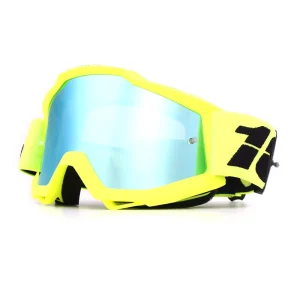 Full-Rim Riding Goggles Windproof Sand Prevention UV Protection for Motorcycle Off-Road Ski Cycling