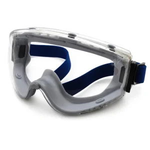 Full-Seal Goggles, Smoke Lens, Windproof, UV Protection, Anti-Fog, Motorcycle and Outdoor Sports