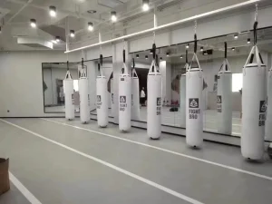 Full-Size Custom Boxing Heavy Bag for Gym Fitness Training