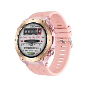 Full Touch Sport Fitness SmartWatch IP68 Waterproof Blood Oxygen Heart Rate Monitoring IOS Android Smartwatch