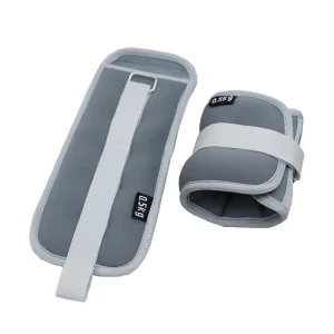 Fully Adjustable Ankle and Wrist Weights for Strength Training