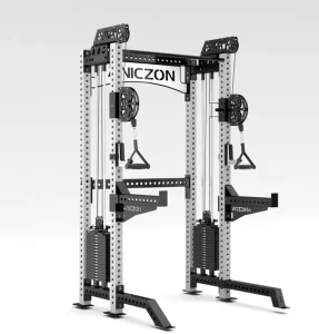 Functional Trainer Cable Crossover Machine Smith Machine Power Rack for Commercial Gym Equipment