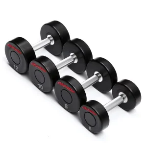 Future Hot Sales Commercial High Quality Exercise Free Weight CPU Dumbbells