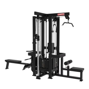 GC-5097 Commercial 4-Station Gym Equipment