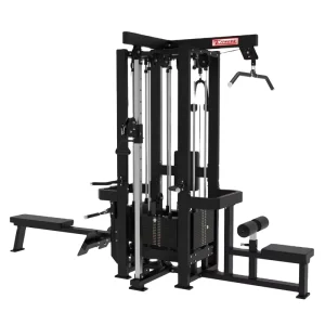 GC-5097 Factory 4-in-1 Commercial Multi-Station Gym Machine