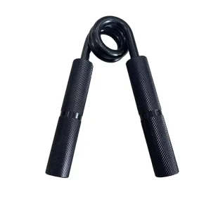 GS-1 Heavy Gym Hand Grips Kit with Aluminum Handle Finger Trainer for Forearm Exercise