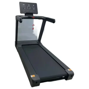 GSTC 5810 Smart Home Treadmill 3.5KW AC Motor Auto Incline 20 Level 20KMH 580mm Deck for Fitness Center