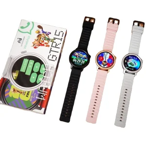GTR15 MA35 Smart Watch 1.99-Inch Screen IP68 Waterproof WhatsApp Quick Reply ChatGPT 350mAh