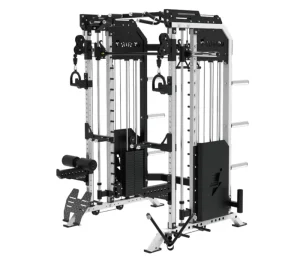 GW602 Electric Stair Climber Machine Aerobic Cardio Training Equipment Durable Metal Not Collapsible
