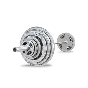 GYMKO Factory Custom Competition Powerlifting Cast Iron Weight Plate