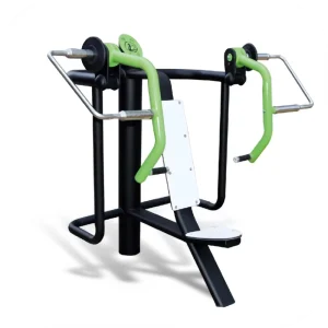 Galvanized Steel Outdoor Fitness Equipment Park Gym Station with CE and GS Certification