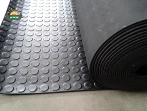 Garage and Workshop Commercial Flooring Oil-Resistant Heavy-Duty Protective Mats