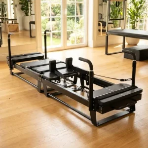 German Spring Pilates Reformer Equipment Commercial Grade Boutique Studio Gym CE