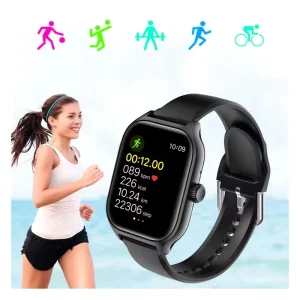 Gift Reloj Inteligente F4 Bt Calling Smart Watch T4 Heart Rate Fitness Monitoring Sports Smartwatch for Men Women