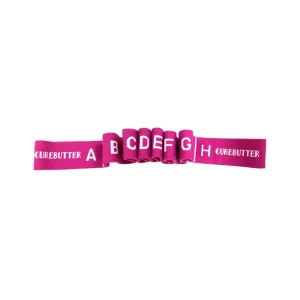 Girls’ Elastic Latin Dance Stretching Loop Yoga Pilates Fitness Resistance Strap