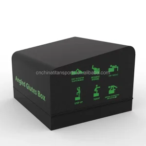 Glute Plyo Box