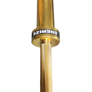 Golden Weightlifting Barbell Bar