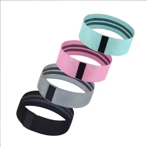 Good Quality Exercise Workout Assistance Bands Gym Fitness Stretching Elasticity Resistance Band