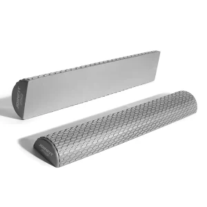 Good Quality High Density Durable Eco-Friendly Fitness EVA Foam Yoga Back Roller Balance Half Roller 90cm